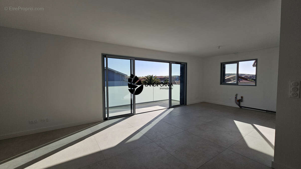 Appartement à CAPBRETON