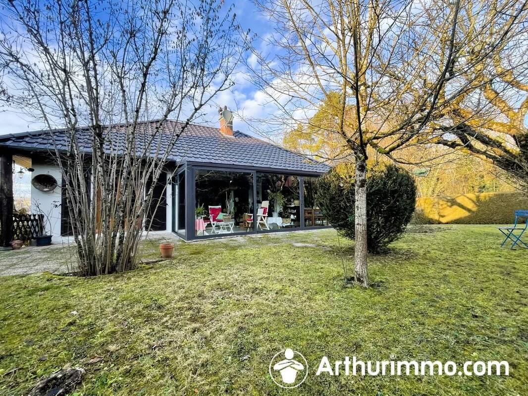 Maison à SELONCOURT