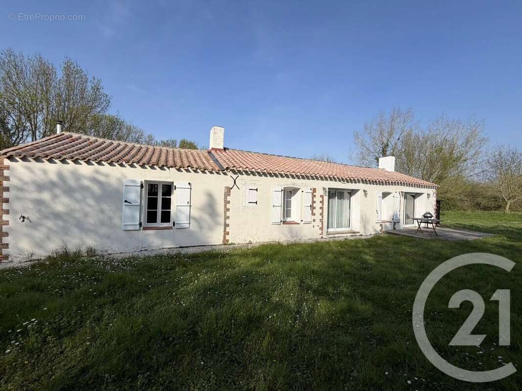 Maison à SAINT-JEAN-DE-MONTS