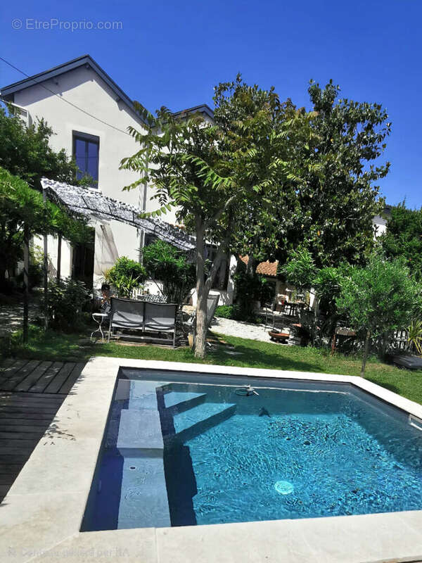 Maison à ROMANS-SUR-ISERE