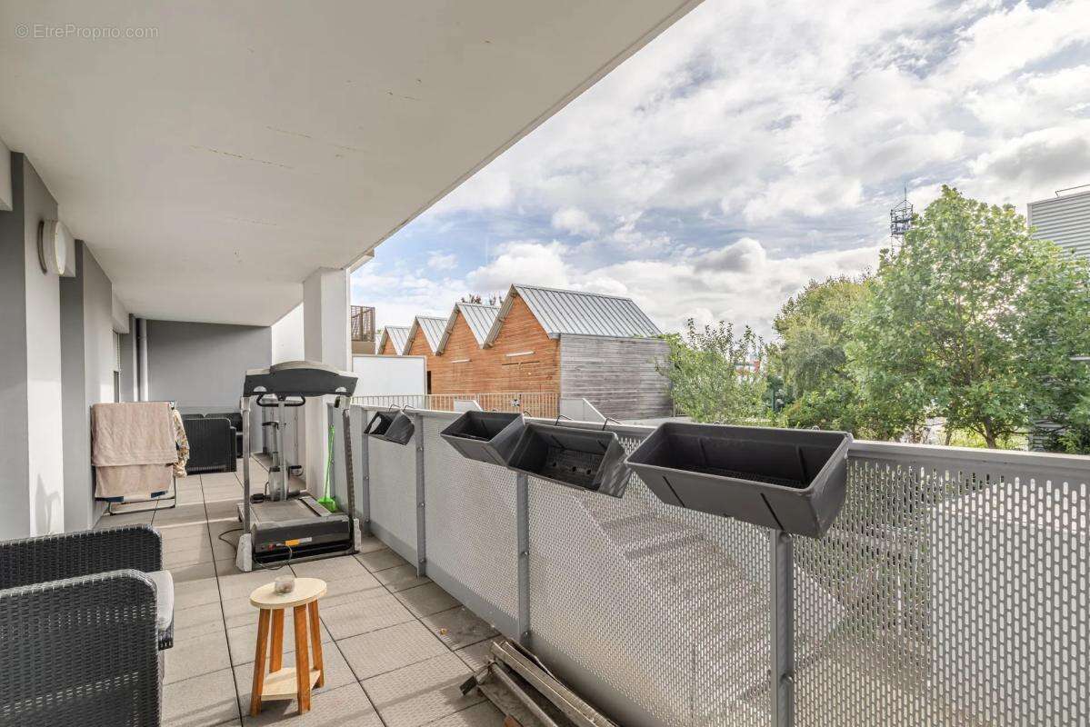 Appartement à BOBIGNY