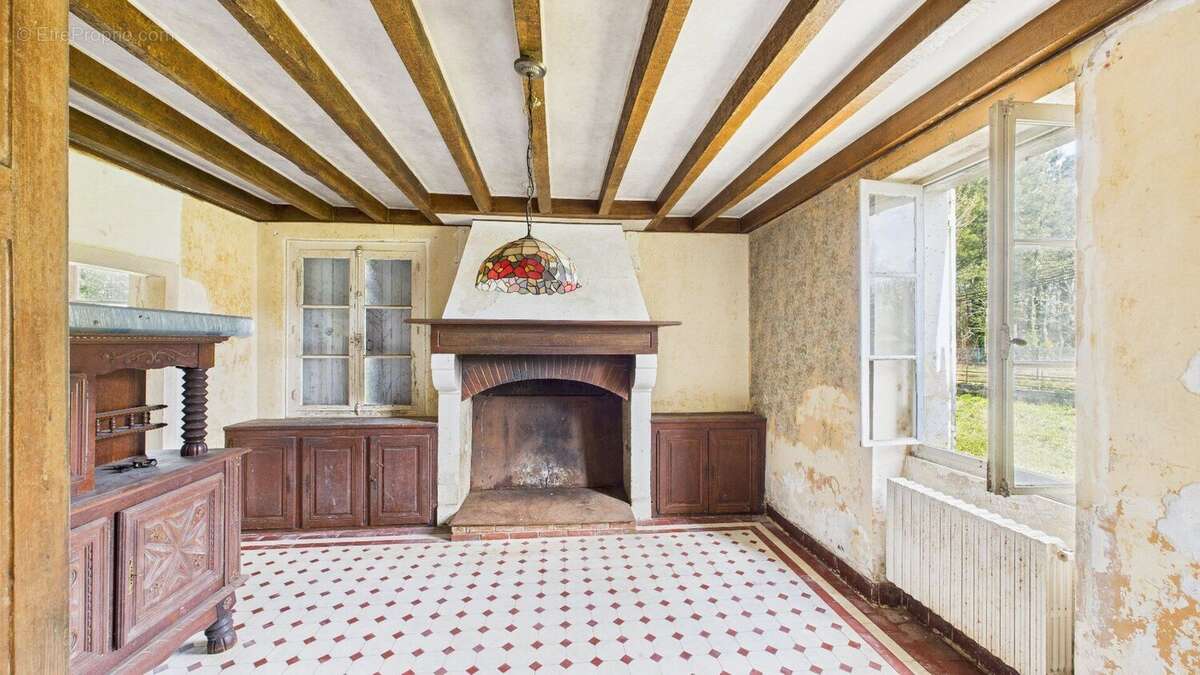 Villa Plaisance et sa dépendance, un bijou d'histoire - photo 3