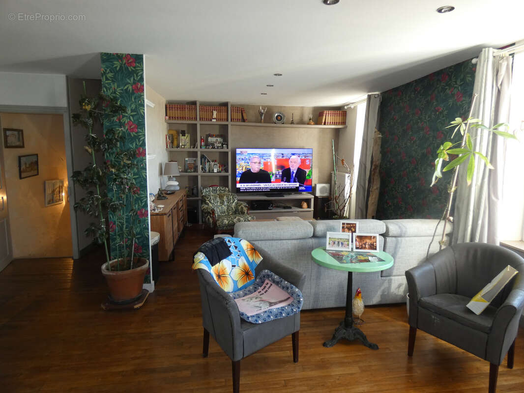 Maison à VILLANIERE