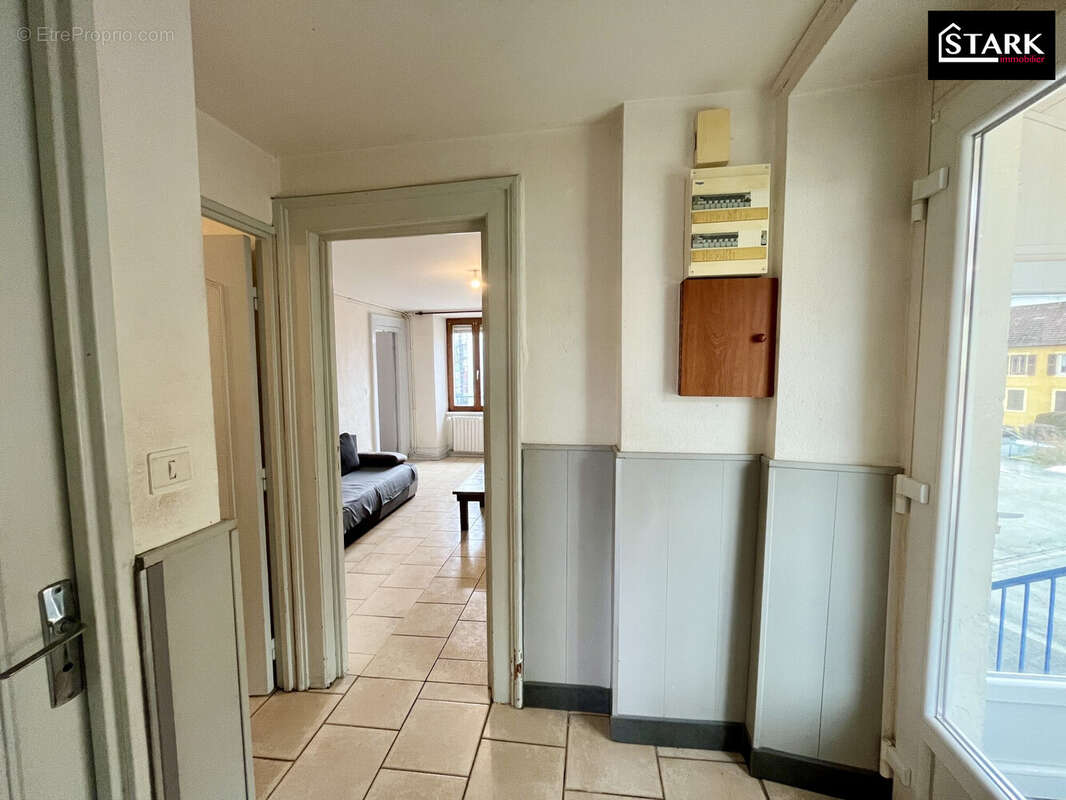 Appartement à VALDOIE