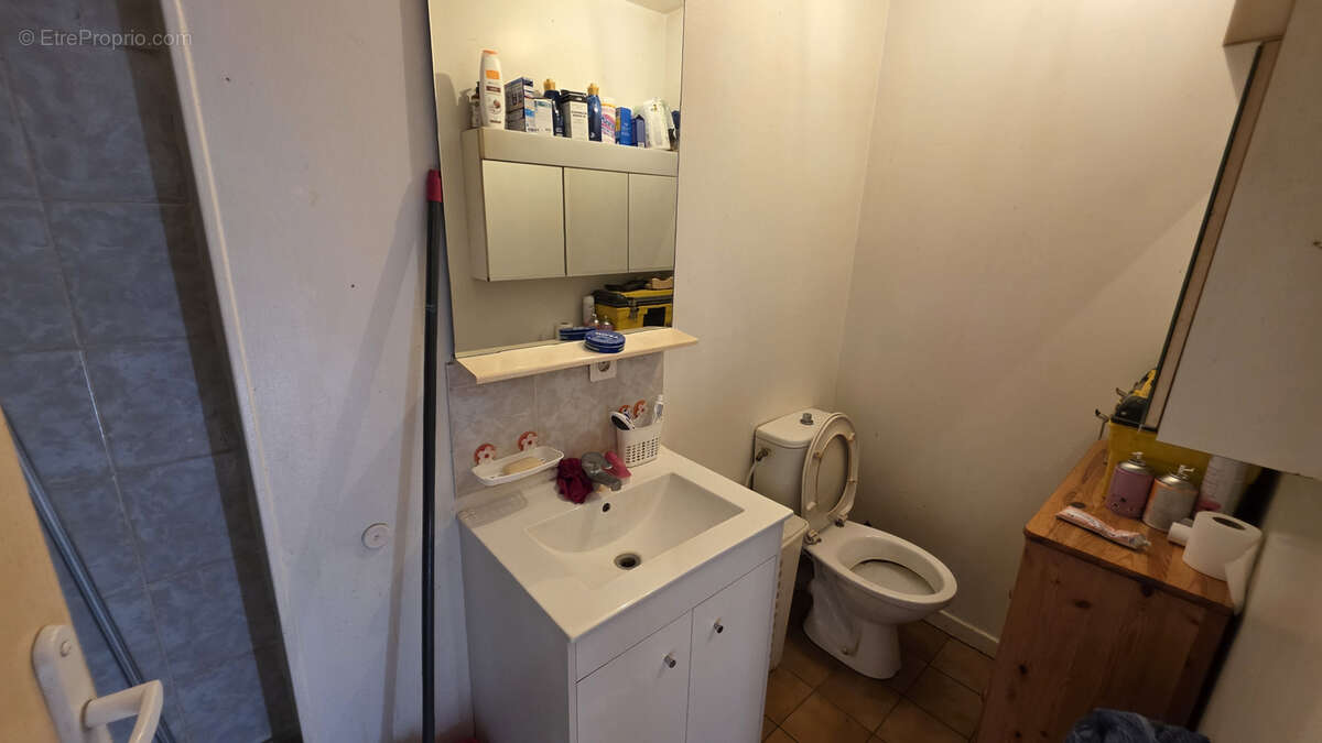 Appartement à TREMBLAY-EN-FRANCE