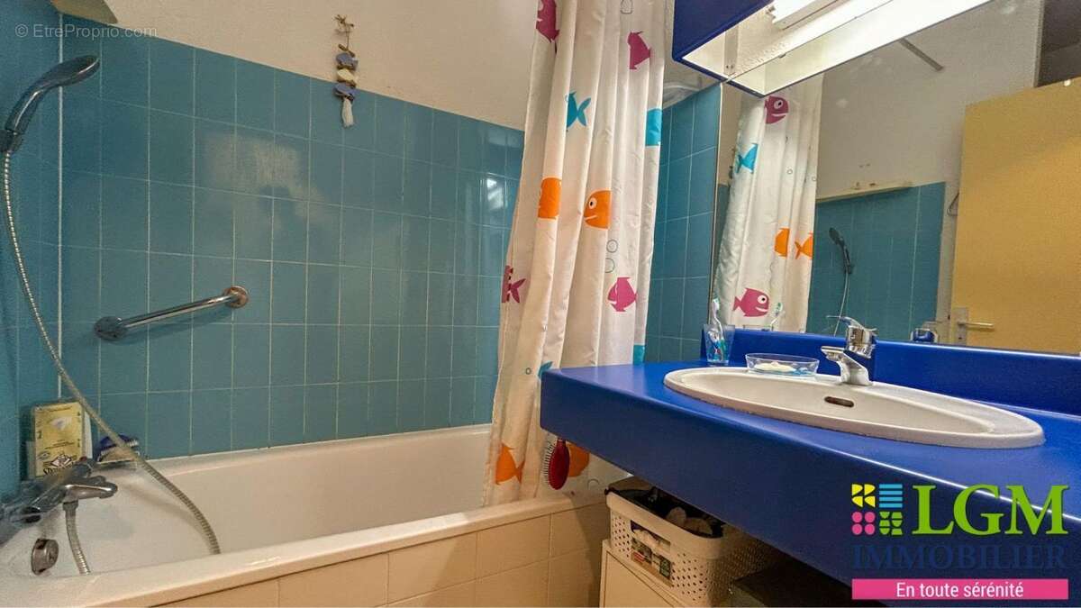 Appartement à LA GRANDE-MOTTE