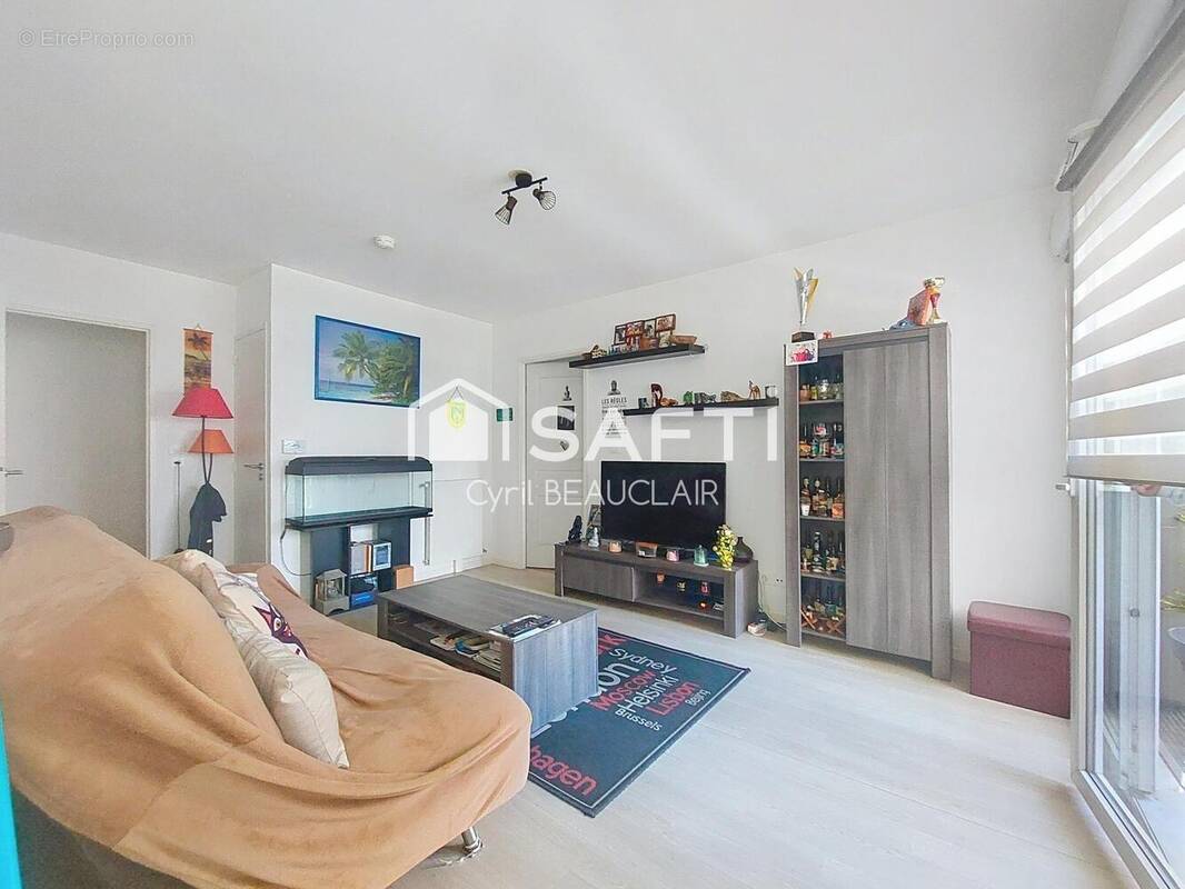 Photo 1 - Appartement à NANTES