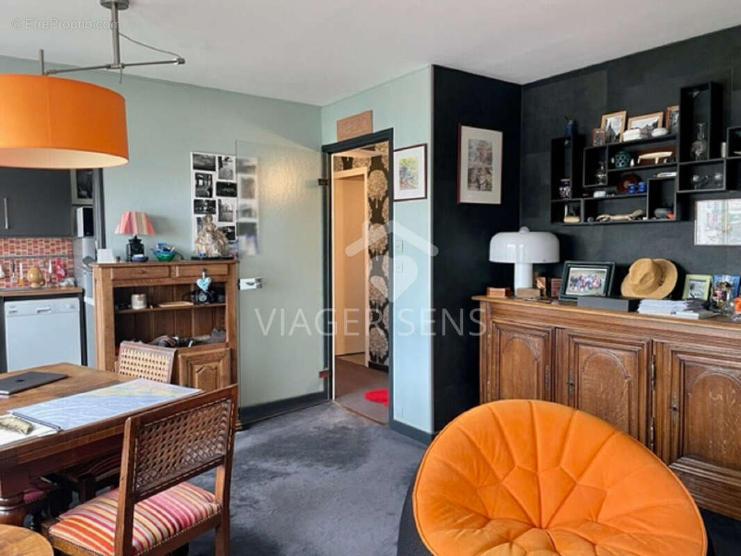 Appartement à LA MADELEINE