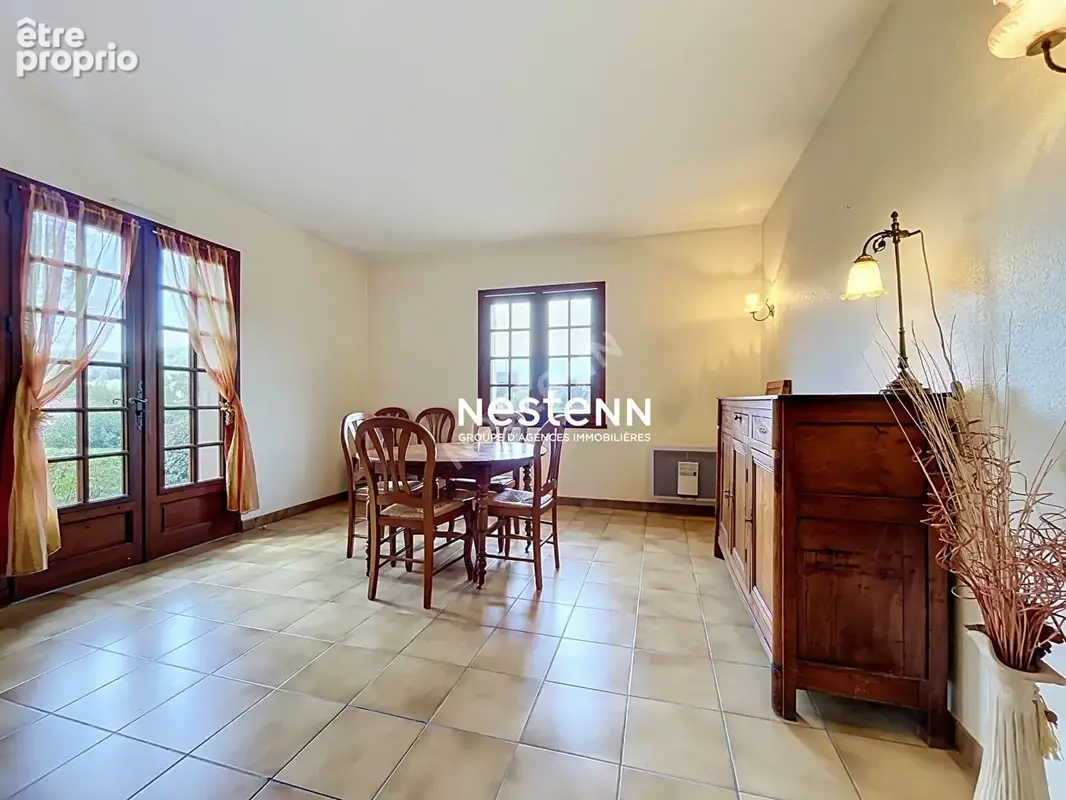 Maison 3 chambres et garage, penne-d'agenais, plus beau village de france - photo 6