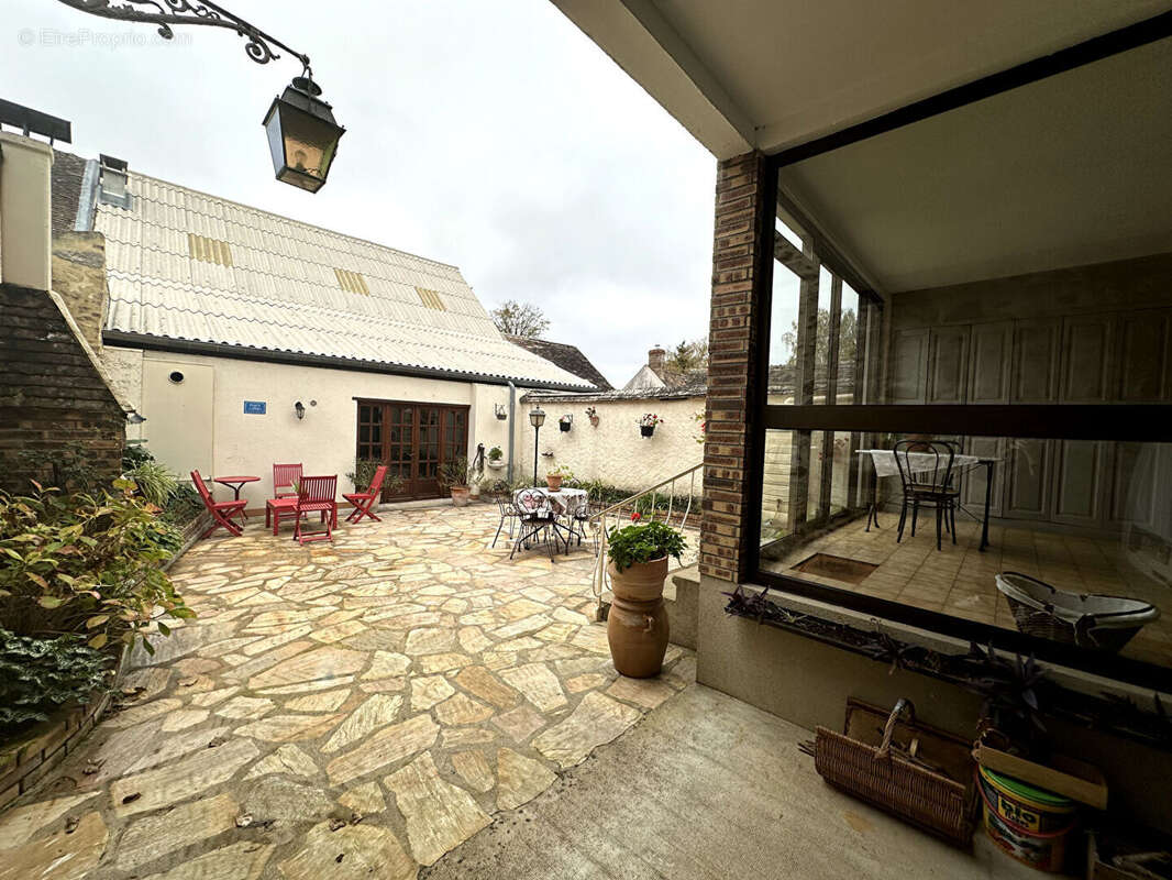 Maison à VILLEBLEVIN