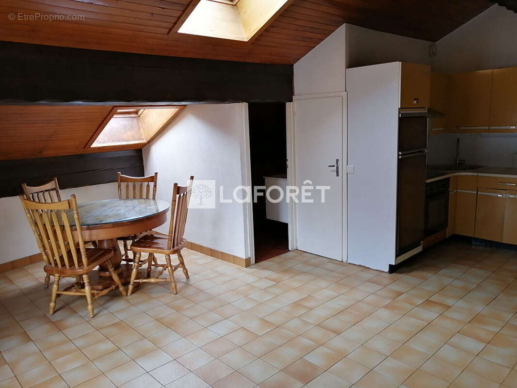 Appartement à SEEZ
