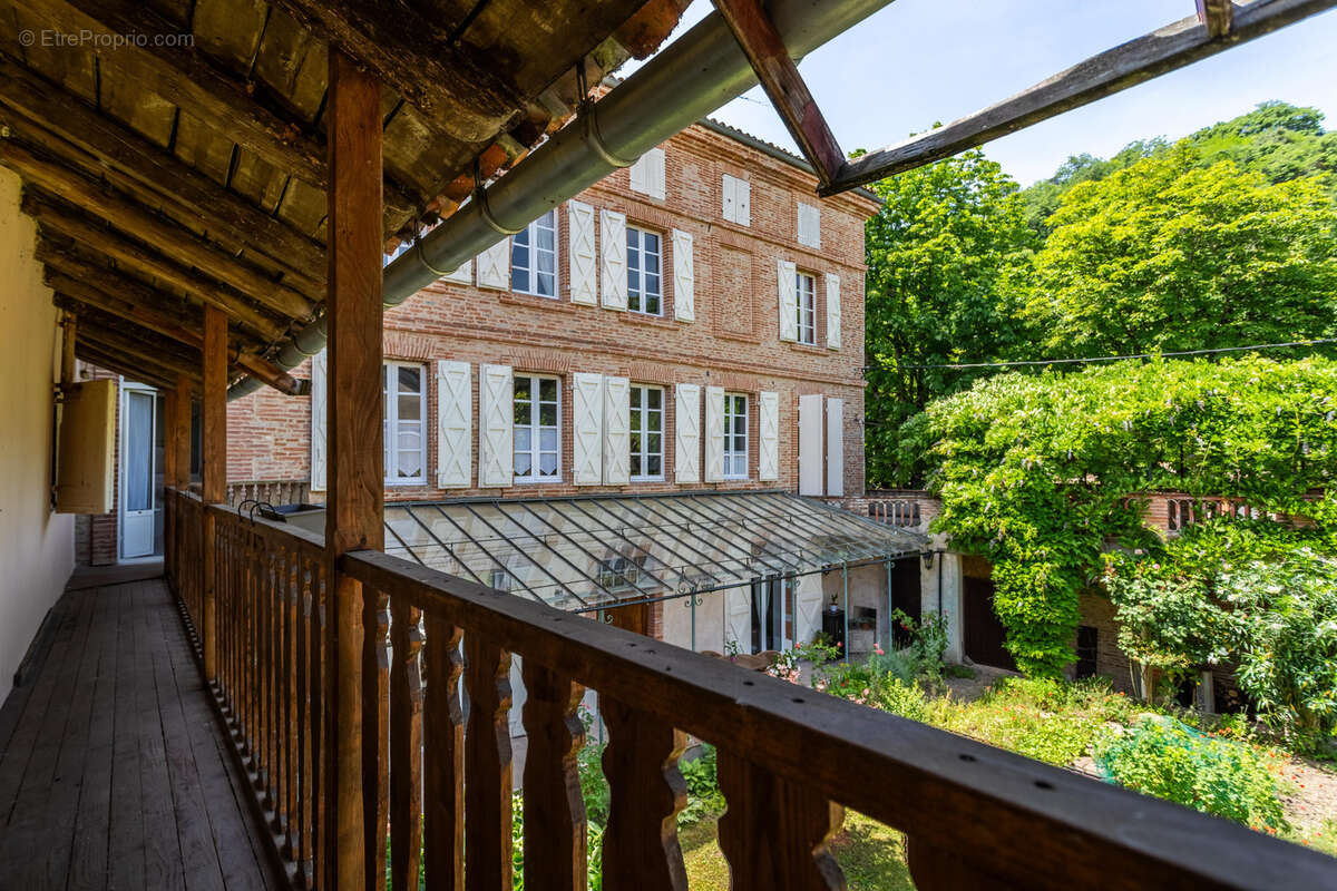 Maison à MOISSAC