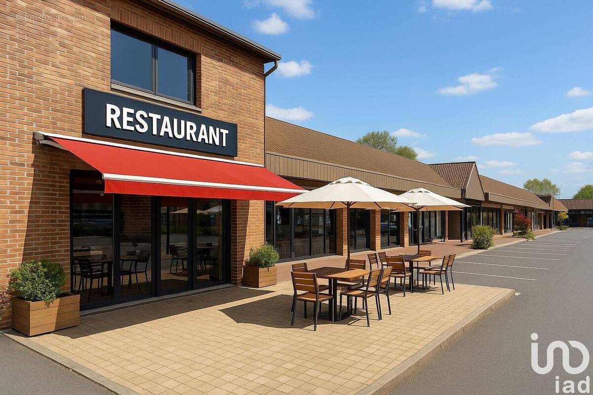 Photo 1 - Commerce à LESIGNY