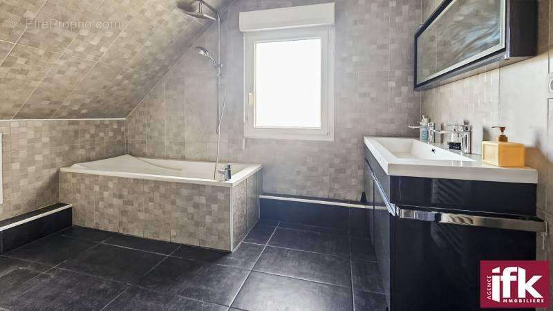 Maison à VOLGELSHEIM