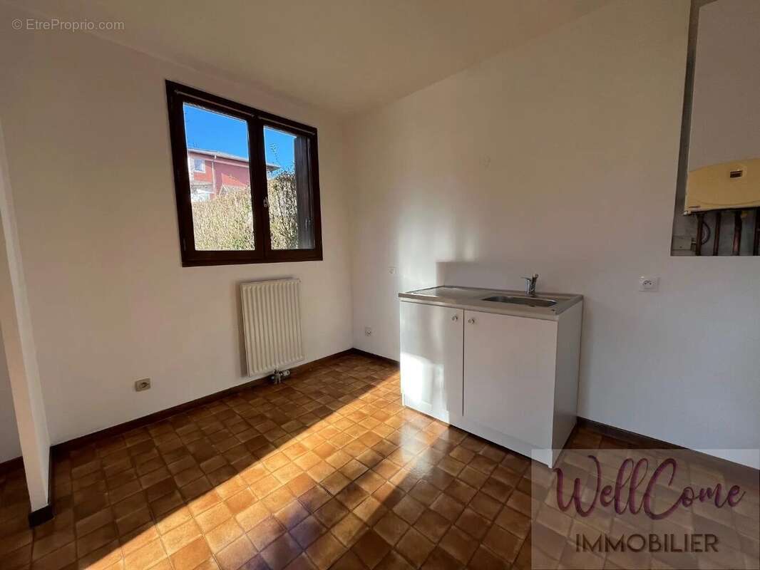 Appartement à CHAMBERY