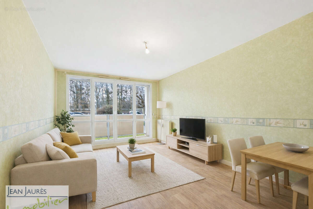 Appartement à TROYES