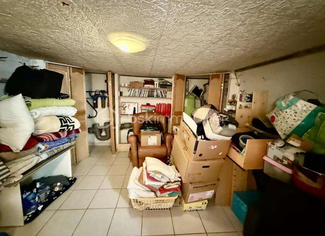 Maison à HAUCOURT-MOULAINE