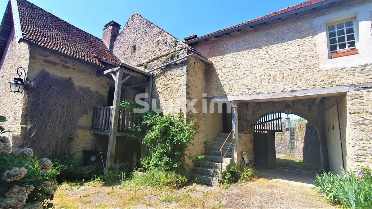 Maison à ROUGEMONT