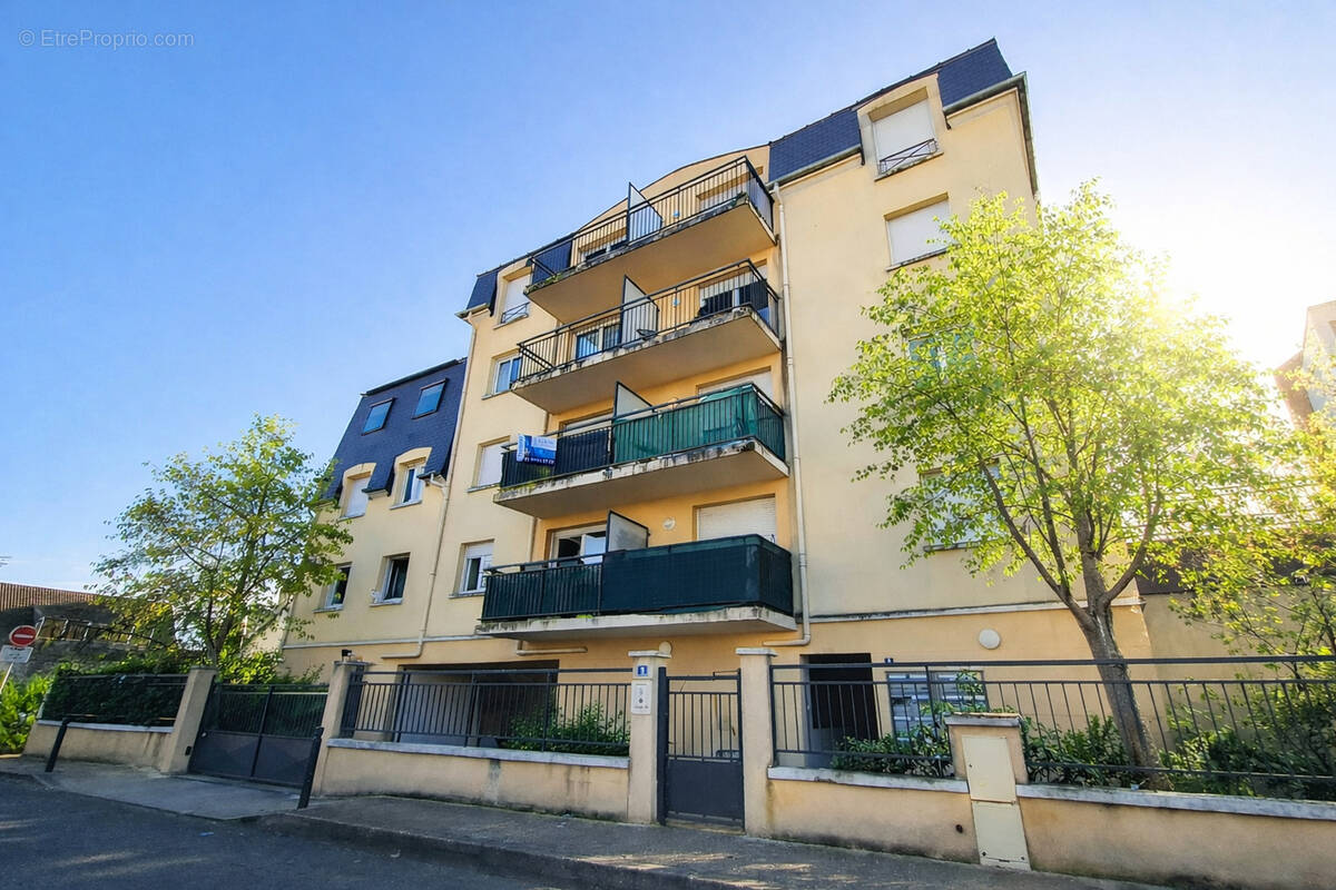 Appartement à POISSY