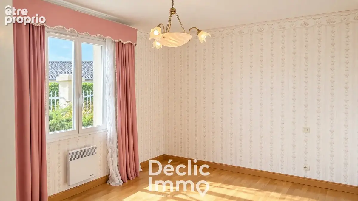 L'isle-d'espagnac  maison de plain-pied de 115,16 m², 4 chambres, double garage avec étage et beau potentiel - photo 4