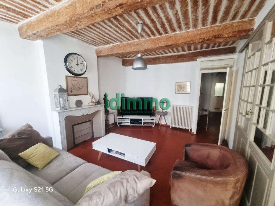 Appartement à DRAGUIGNAN