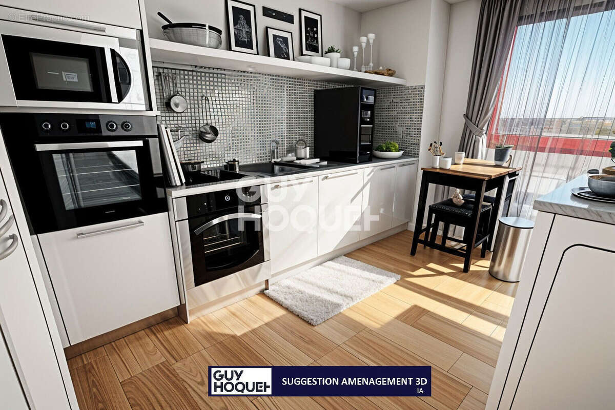 Appartement à MONTPELLIER