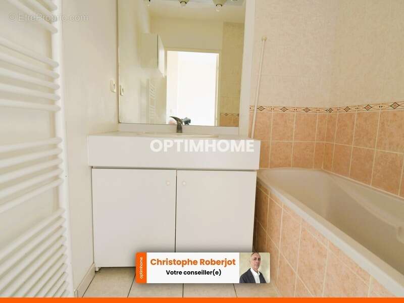 Appartement à CHALON-SUR-SAONE