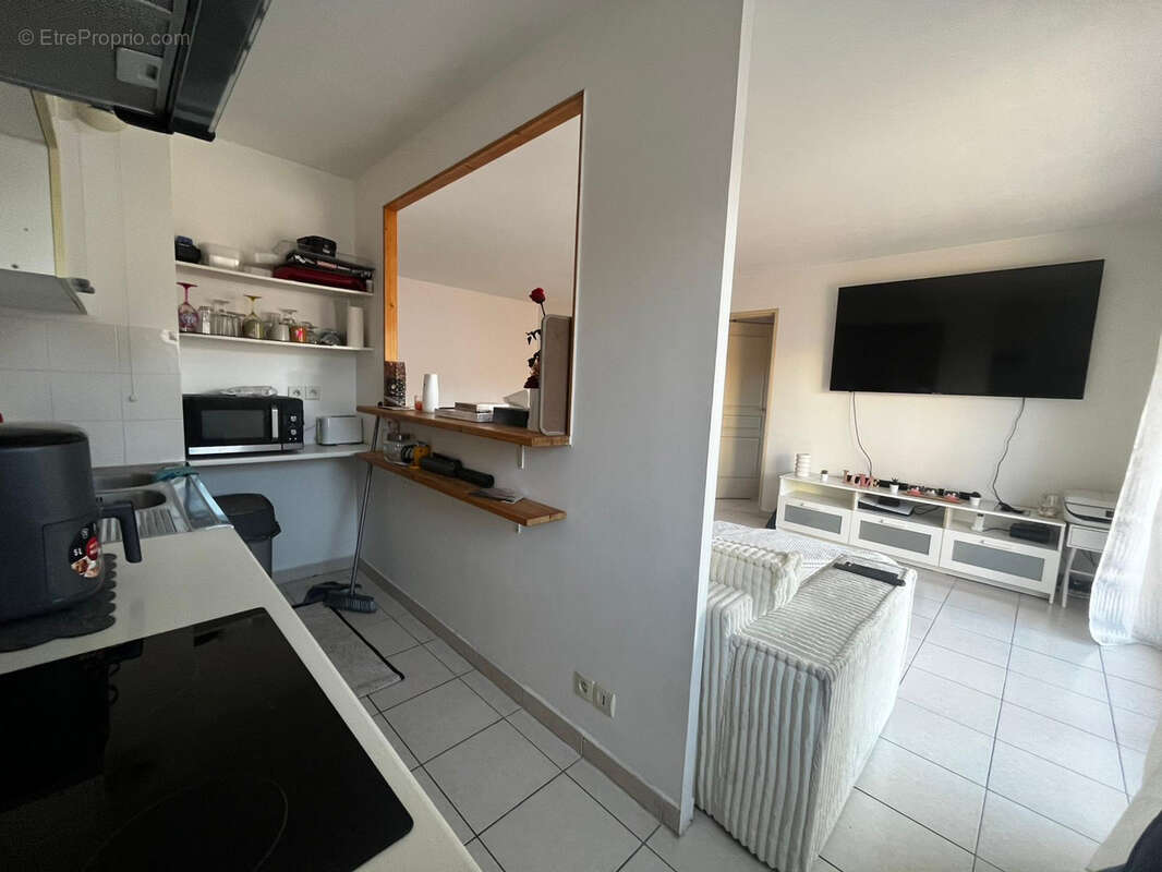 Appartement à NIMES