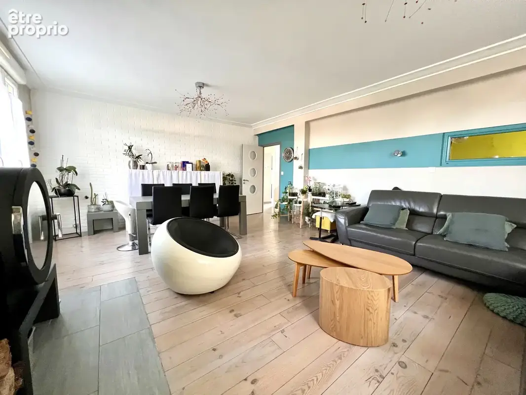 Maison 7 pièces 137 m2 - photo 3