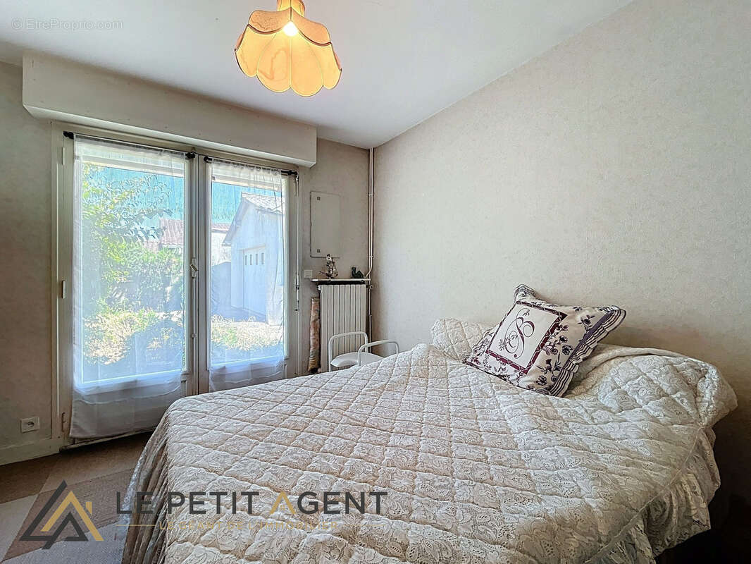 Maison à LE BOUSCAT