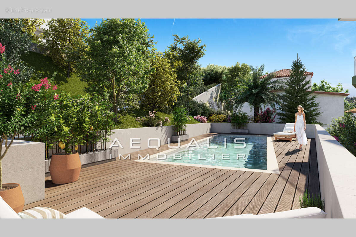 Appartement à NICE