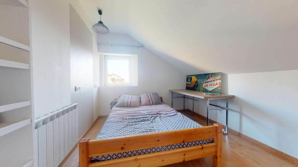 Maison à YSSINGEAUX