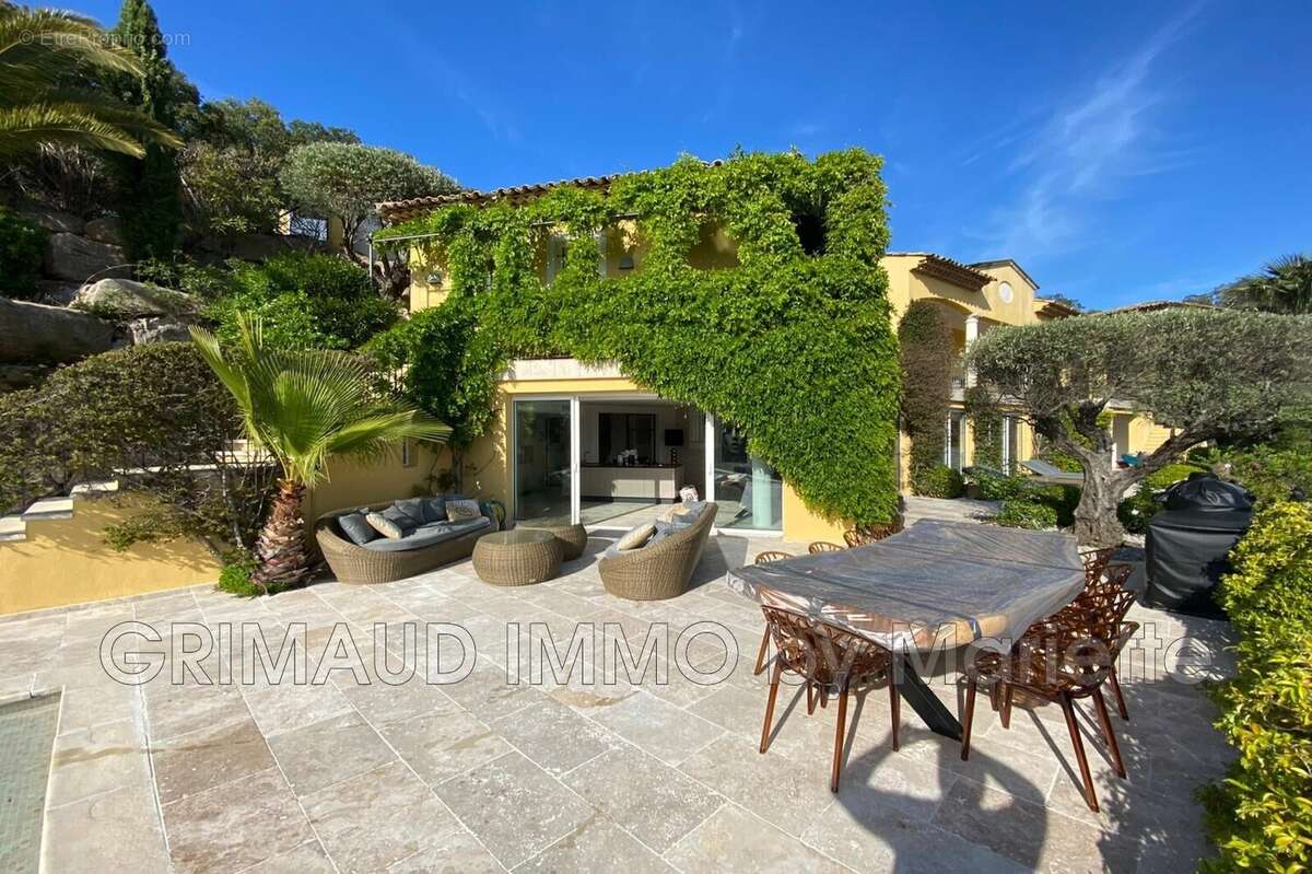 Maison 302 m² à Sainte-Maxime  - photo 8