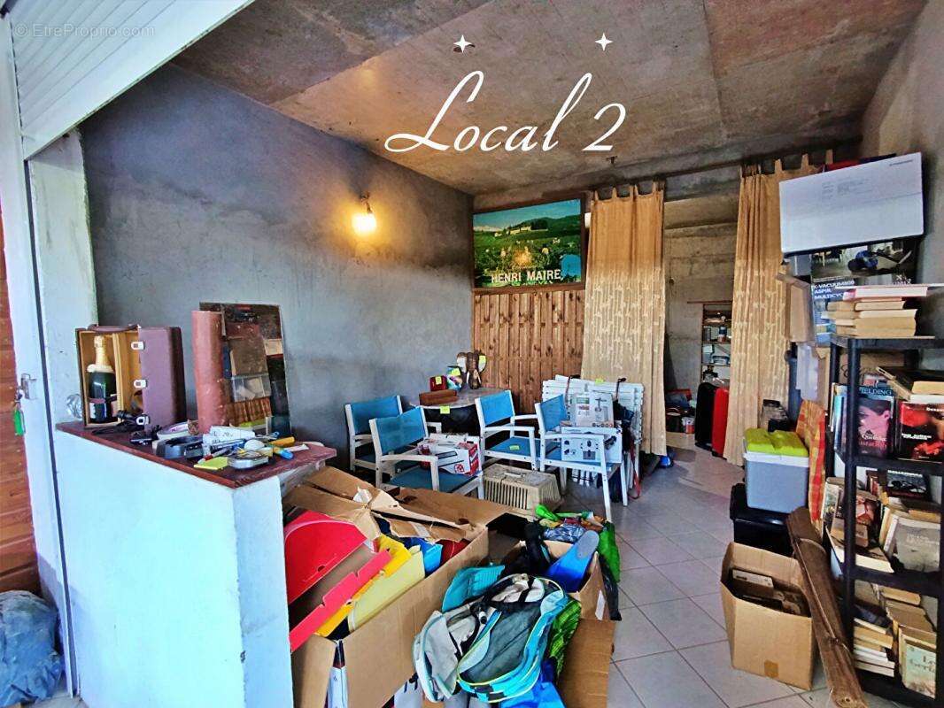 Maison à LES TROIS-ILETS