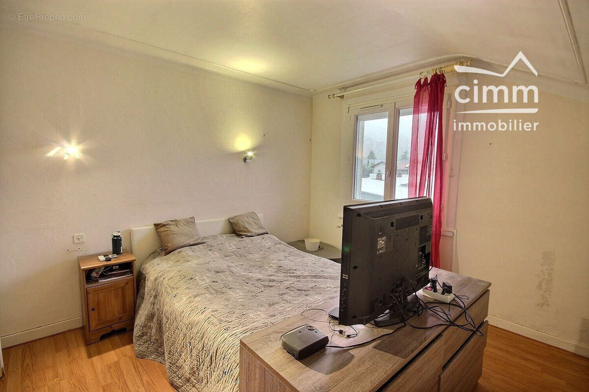 Appartement à SCIONZIER