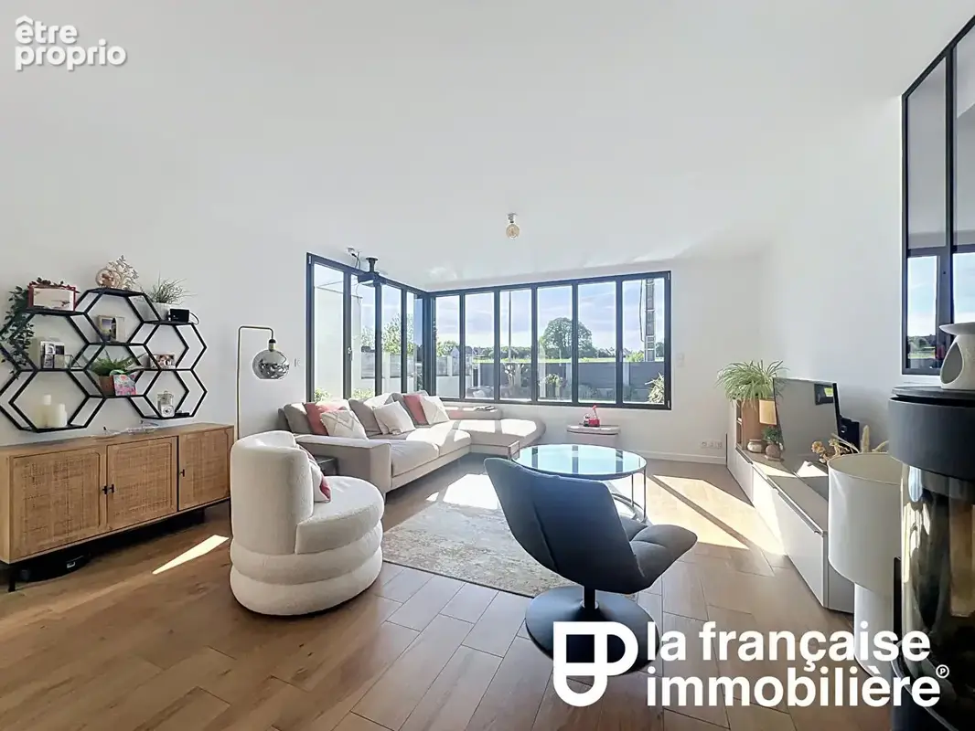 Maison Vezin Le Coquet 5 pièces - 155m2 - photo 3