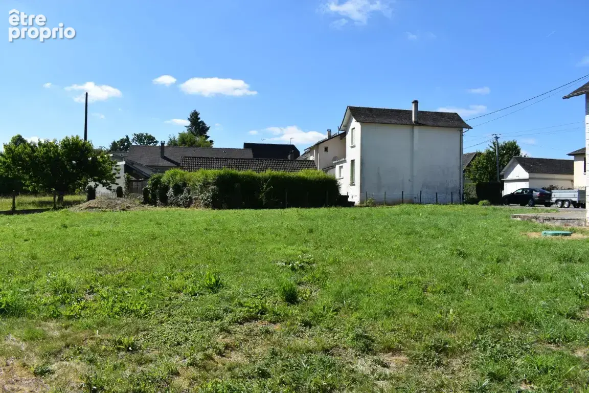 En bordure du village de Pompadour, - photo 2