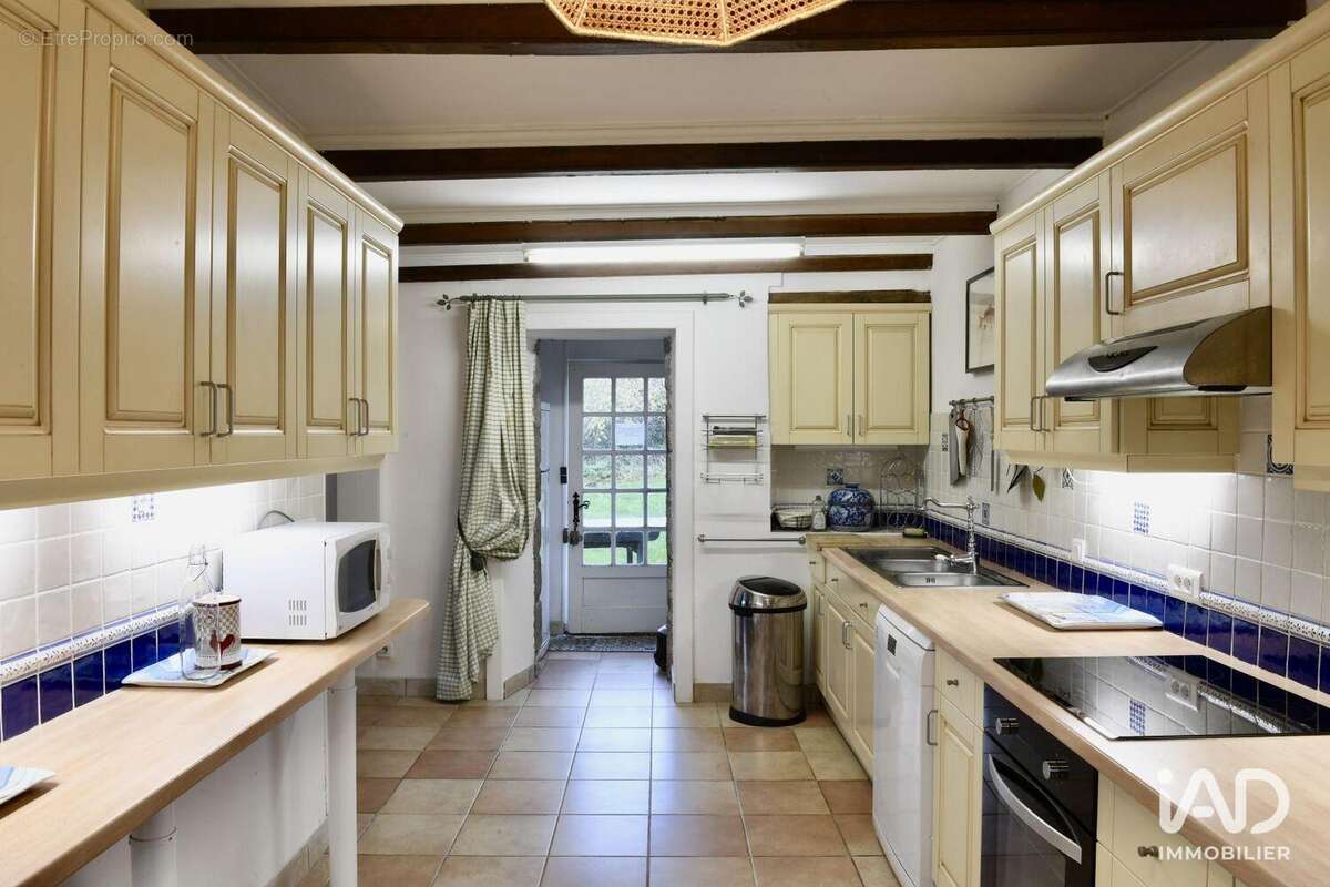Photo 6 - Maison à TOURVILLE-SUR-SIENNE