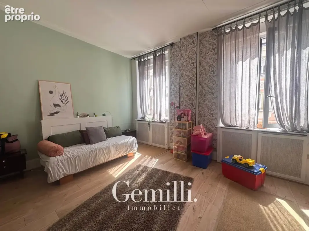 Bel appartement de 104 m², 4 pièces à Mulhouse - photo 6