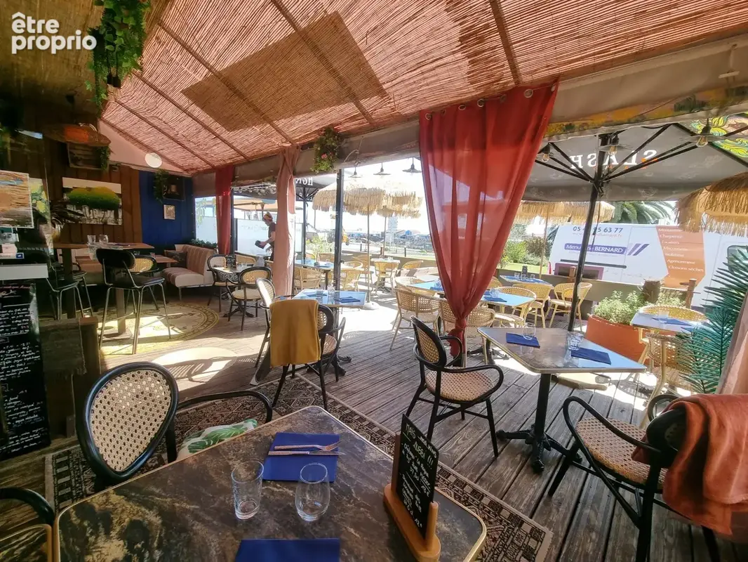 Île d’oléron – saint-trojan-les-bains  restaurant traditionnel - photo 2