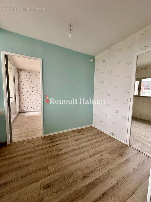 Appartement à VILLENEUVE-D'ASCQ