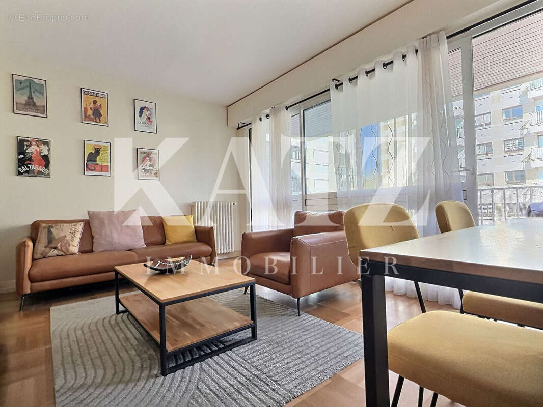 Appartement à GARCHES