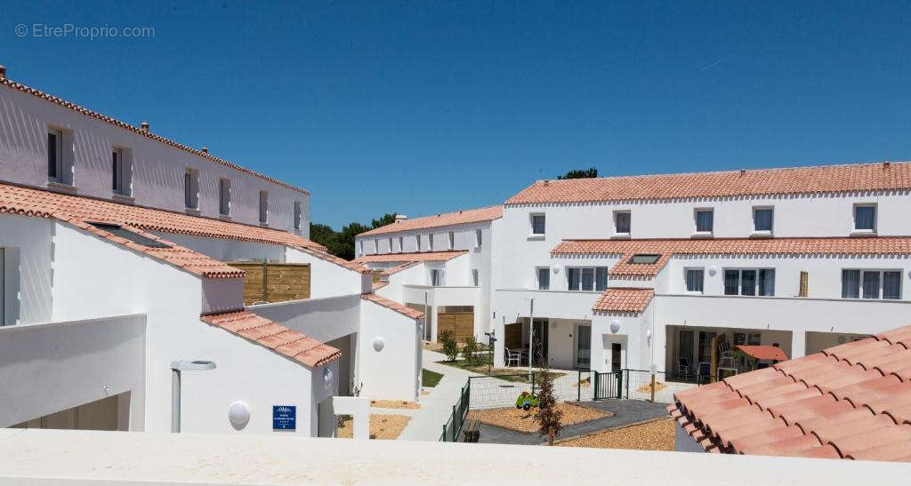 Appartement à NOIRMOUTIER-EN-L'ILE
