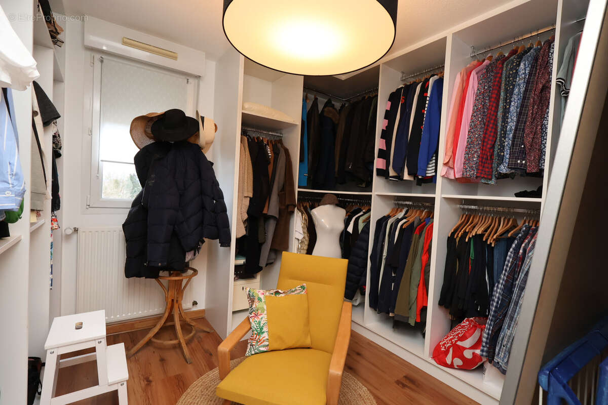 Appartement à MONTIGNY-LES-METZ