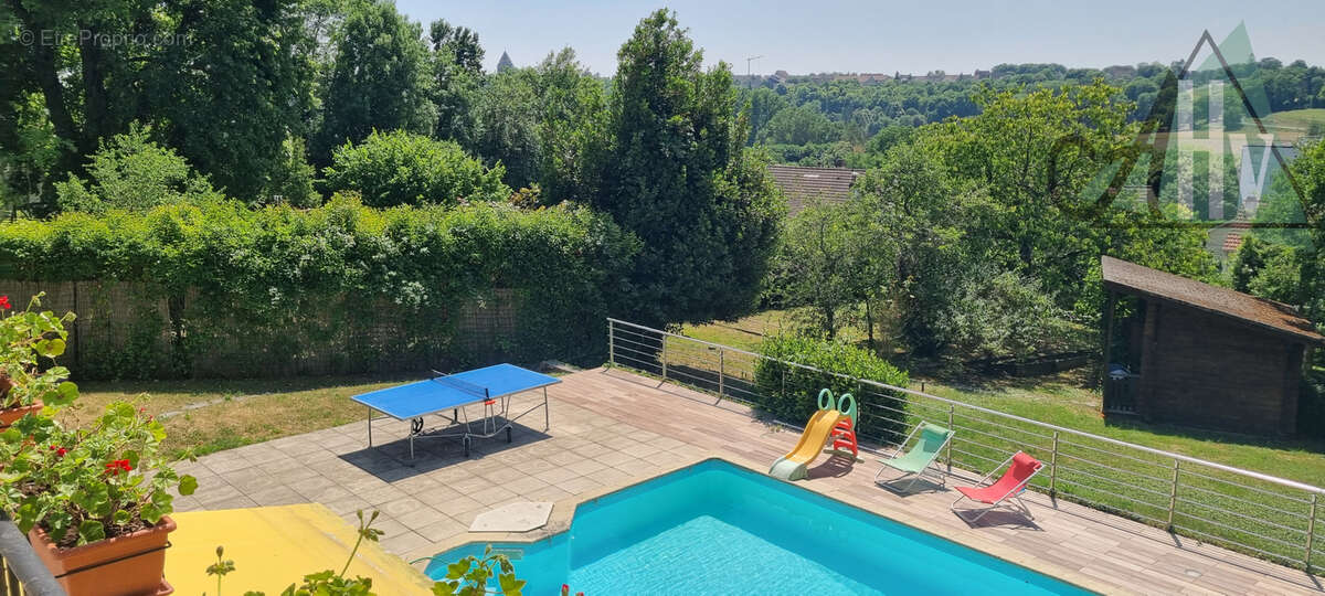 Maison de caractère - 286 m2 - 9 pièces - Provins - photo 6