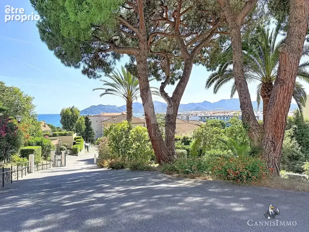 Cannes  – 2 pièces vue mer - photo 2