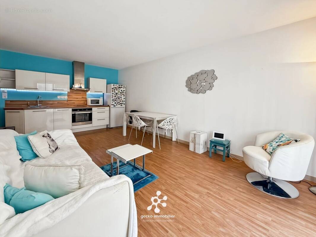 Appartement à CAGNES-SUR-MER