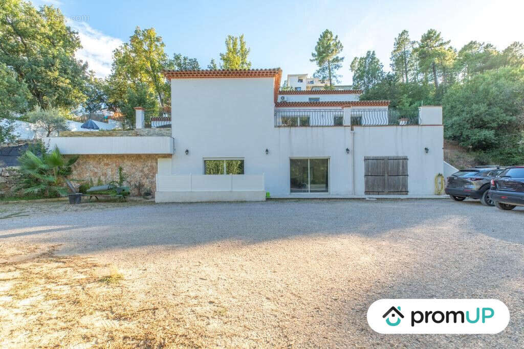 Maison à VIDAUBAN