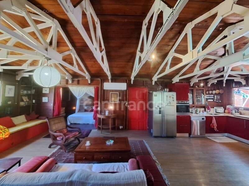 Maison à SAINTE-ANNE