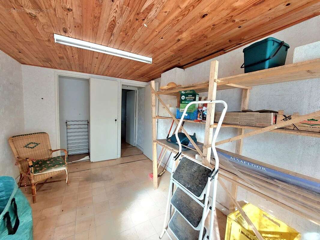 Maison à CELLE-LEVESCAULT